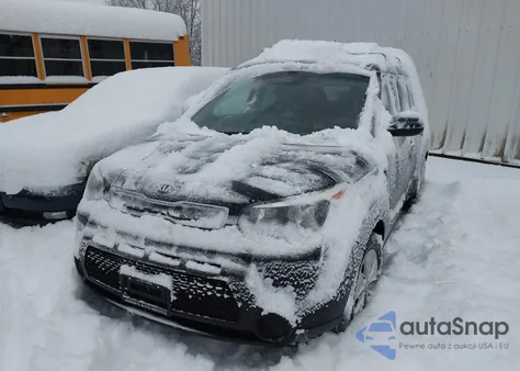 2014 Kia Soul из США, поврежденный, VIN KNDJN2A20E7080822